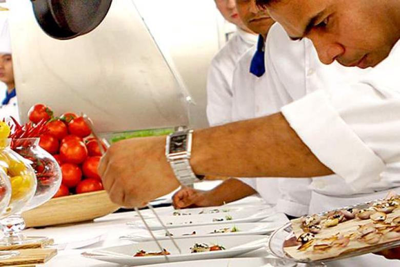 The Chefs Table