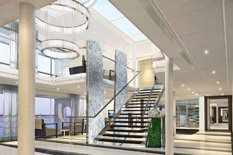 The Foyer