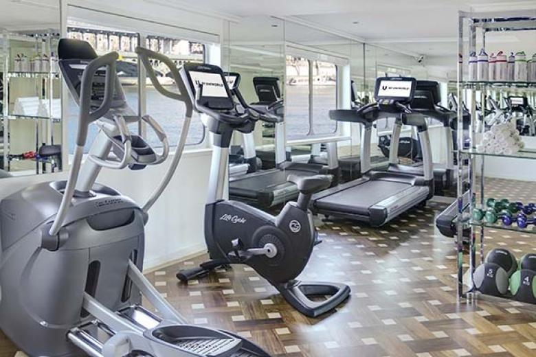 The B - Gym