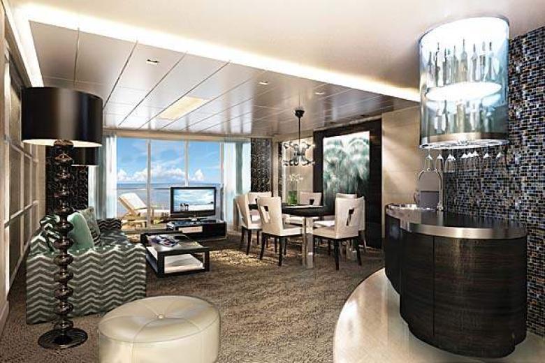 The Haven Deluxe Owners Suite