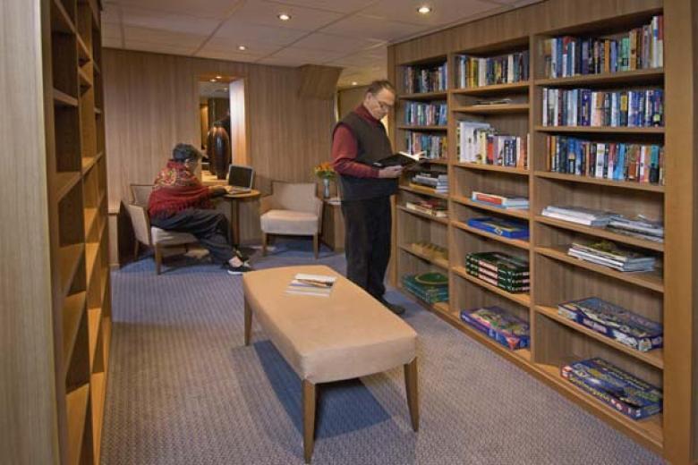 The Library