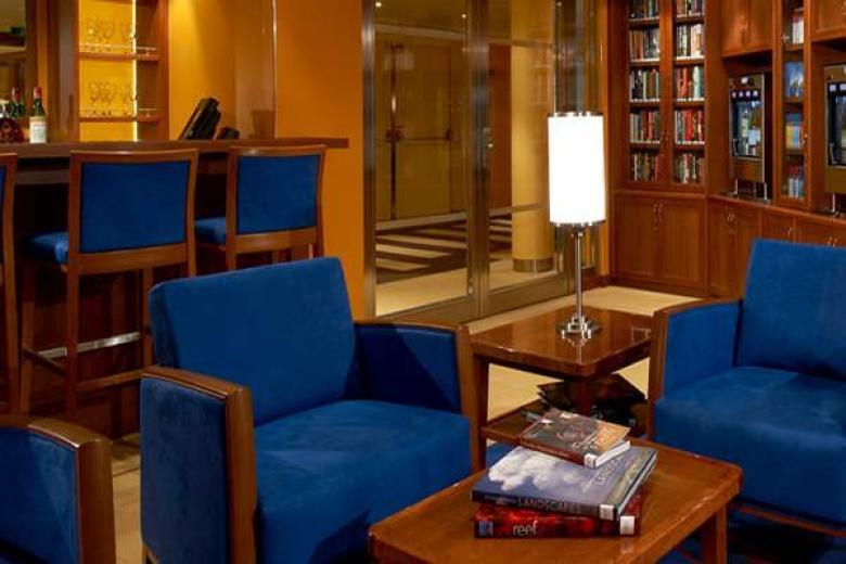 The Library Bar