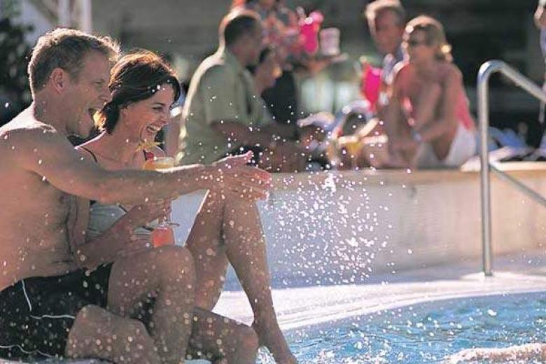 The Oasis Pool