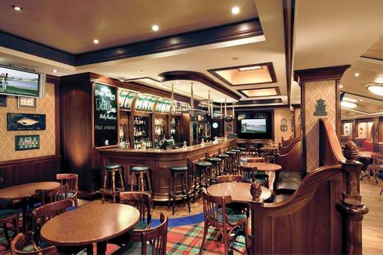 The Red Lion Pub