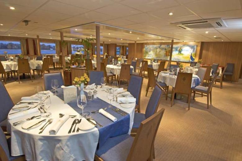 The Restaurant