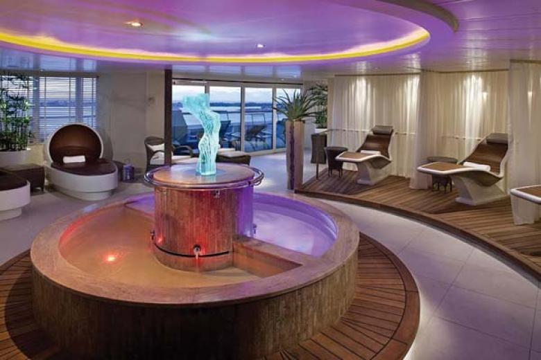 The Spa at Seabourn
