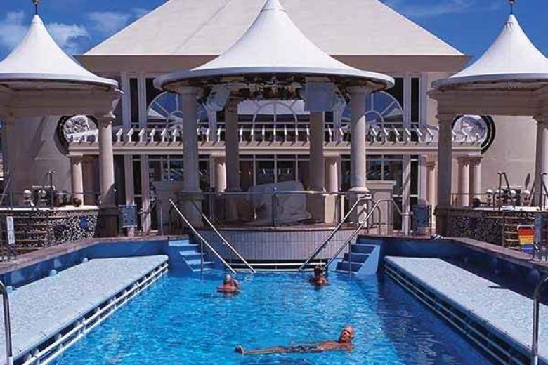 The Tivoli Pool