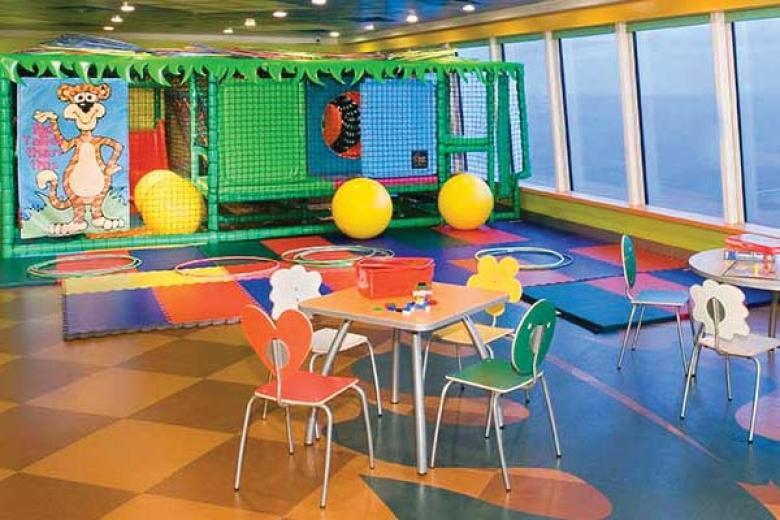 Tree Tops Kids Club