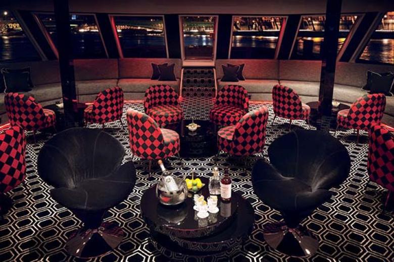 The B - U Lounge