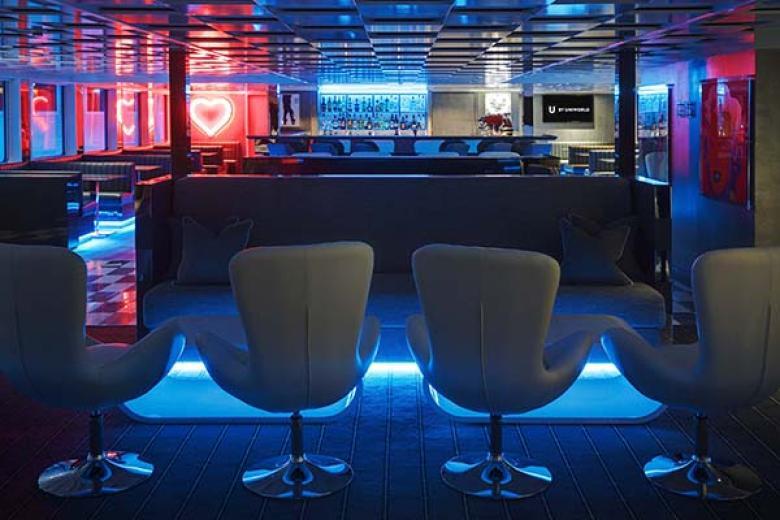 The A - U Lounge