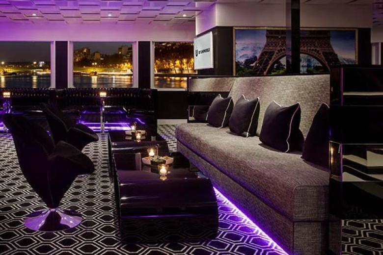 The B - U Lounge