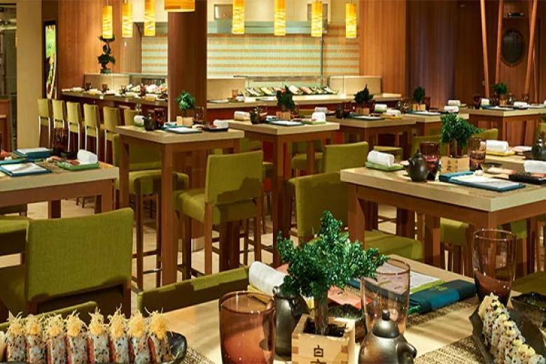 CARNIVAL CRUISES - SUSHI