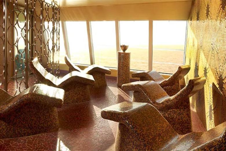 CARNIVAL CRUISES - SPA