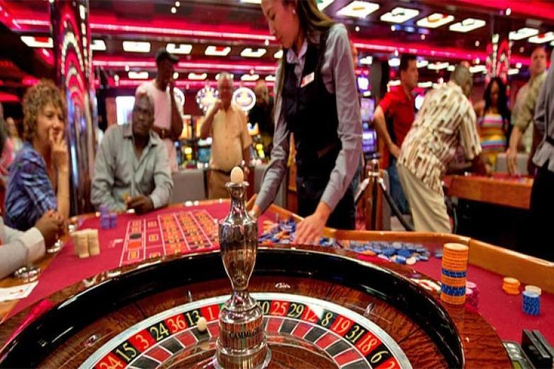 CARNIVAL CRUISES - CASINO