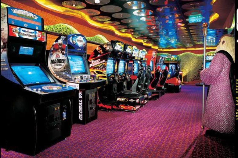 Video Arcade