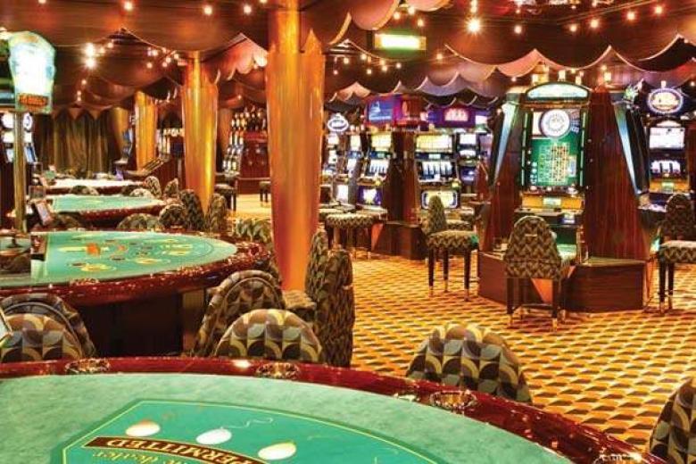 CARNIVAL CRUISES - CASINO