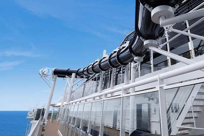 Vertigo Waterslide