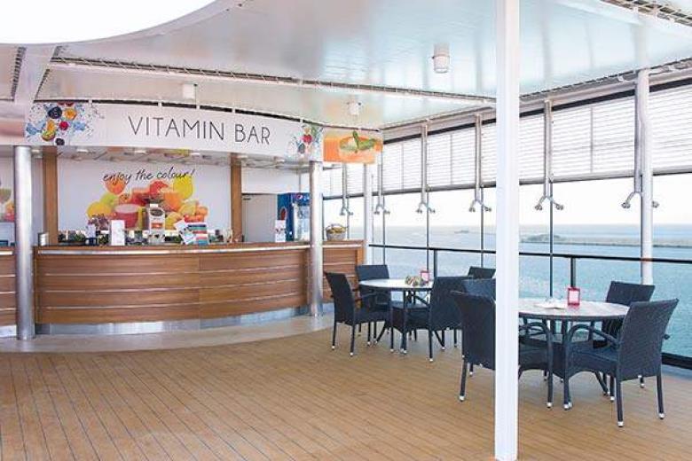 Vitamin Bar
