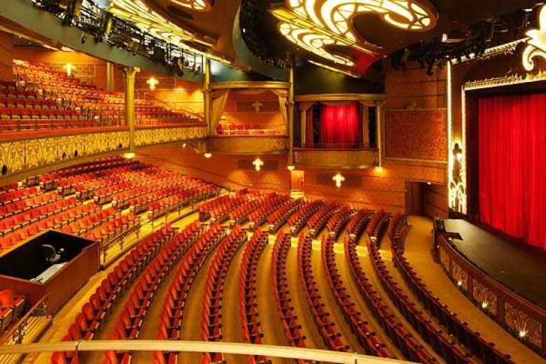 Walt Disney Theater