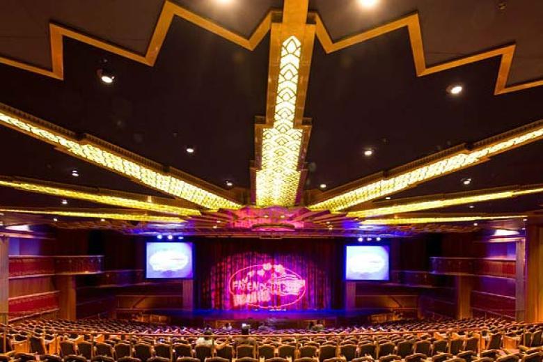 Walt Disney Theatre