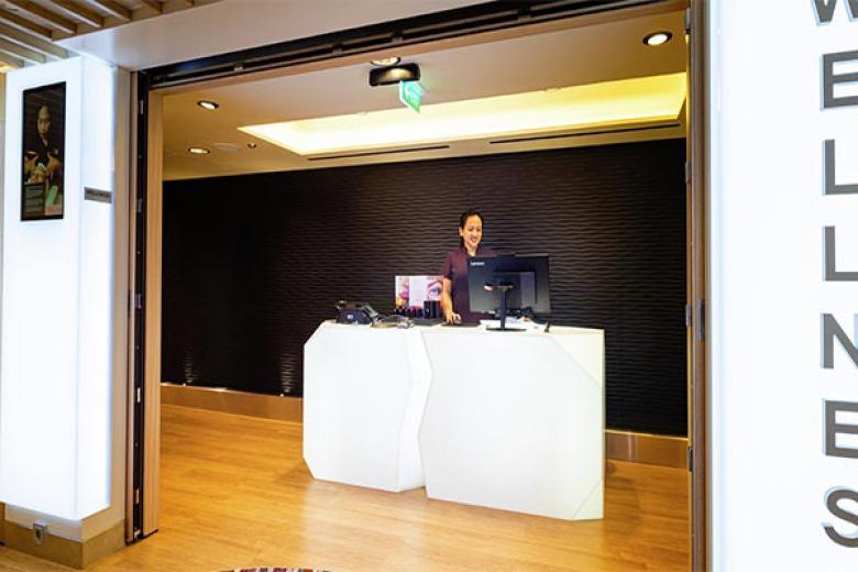 HX Expeditions - Wellness Center