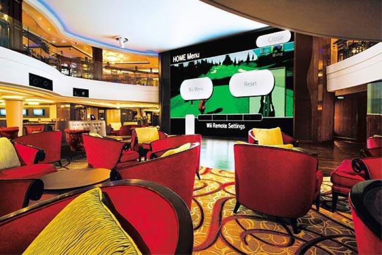 Wii Wall