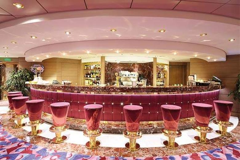 Zaffiro Bar