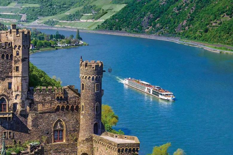 Viking River Cruises - cruise along the rhine