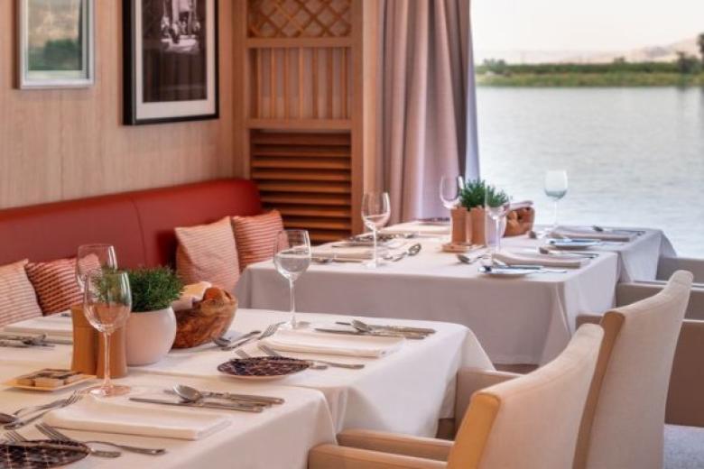 VIKING RIVER CRUISES - DINING
