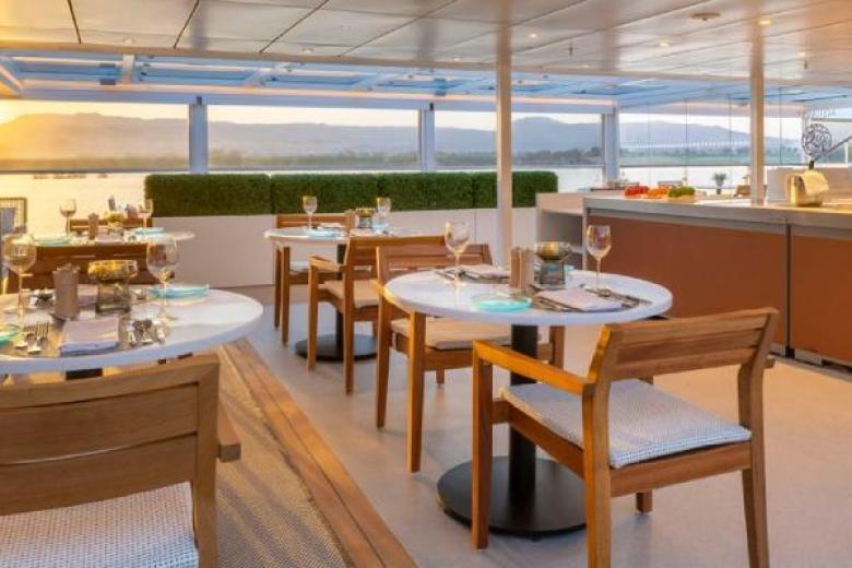 VIKING RIVER CRUISES - TERRACE