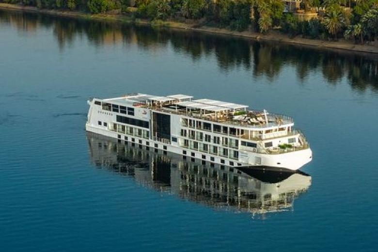 VIKING RIVER CRUISES - HATHOR