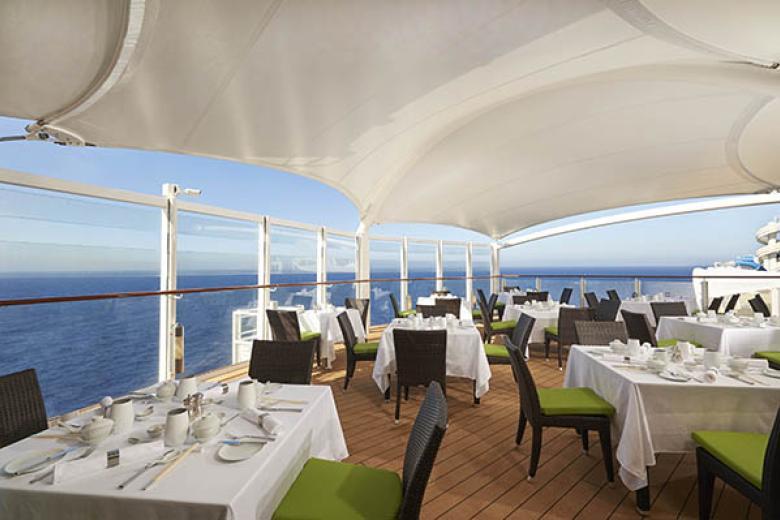 Haven Outdoor Restaurant 