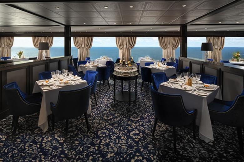 Norwegian Encore - Le Bistro