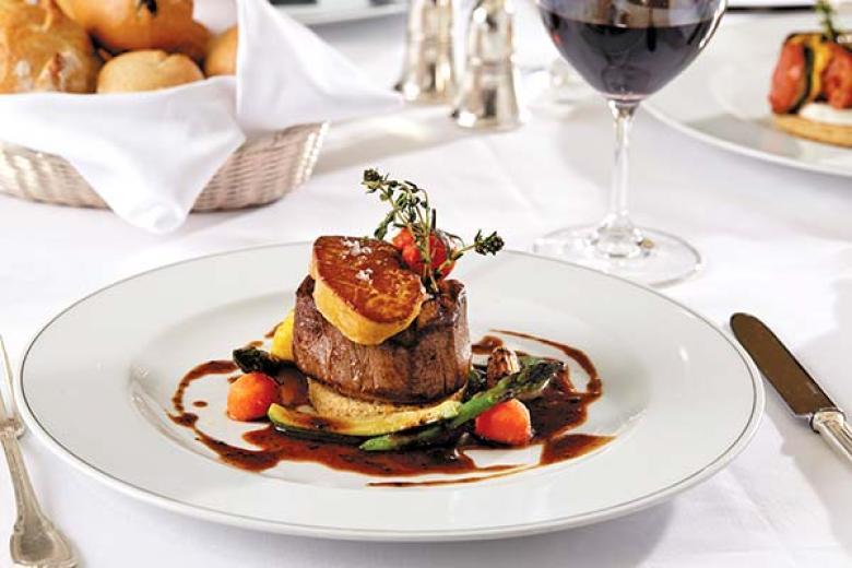 Signatures Restaurant