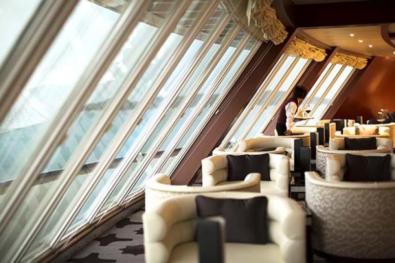 Observation Lounge