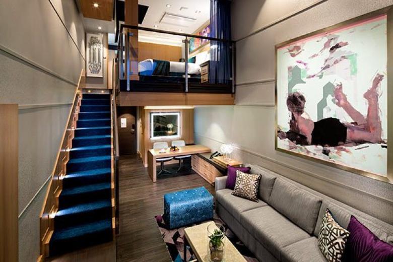 Crown Loft Suite