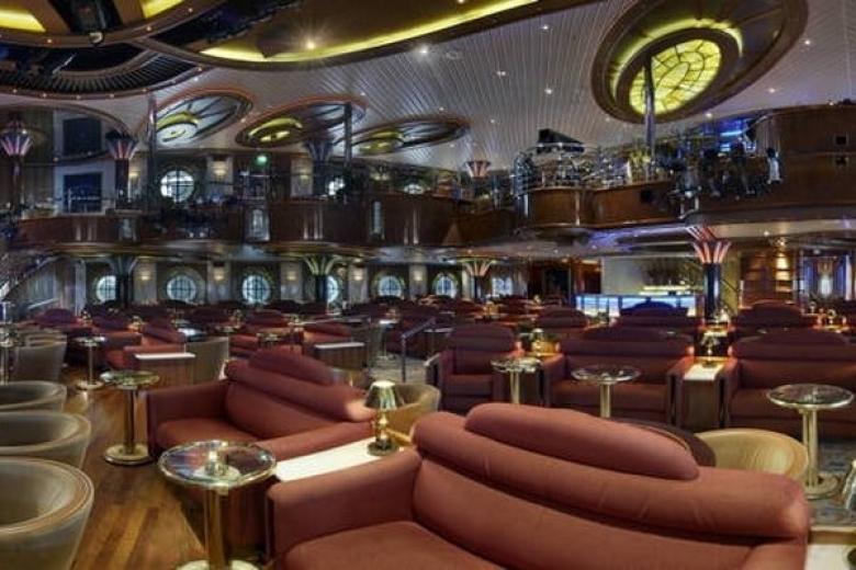 Universe Lounge